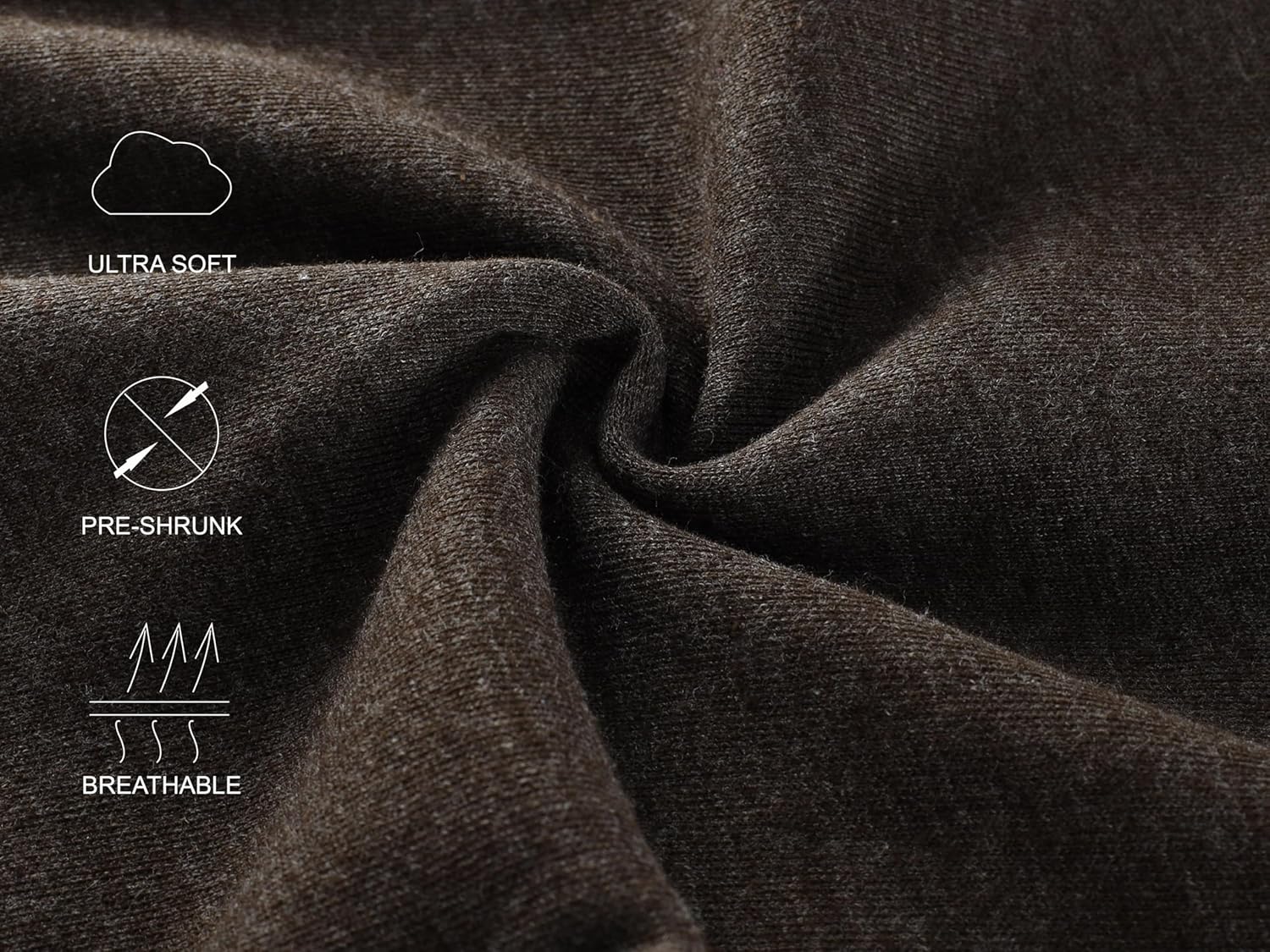 Mens Casual Lightweight Vintage Zip Up Pocket Active Sports Hoodie Sweatshirt Jacket Large Navy Blue/Heather Blue