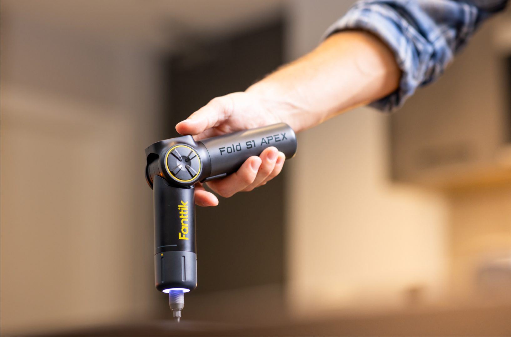 Amazon.com: Fanttik S1 APEX Electric Screwdriver, Pivot Handle 