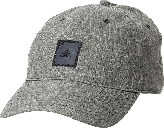 Amazon アディダスゴルフ キャップ ヘザーリラックスキャップ メンズ グレースリー 日本 Osfx 日本サイズm相当 キャップ 通販