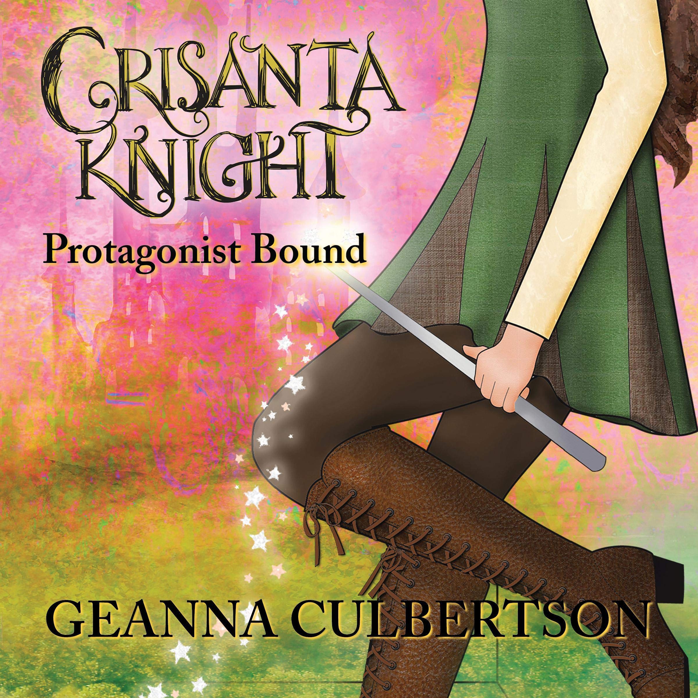 Cover art for Protagonist Bound