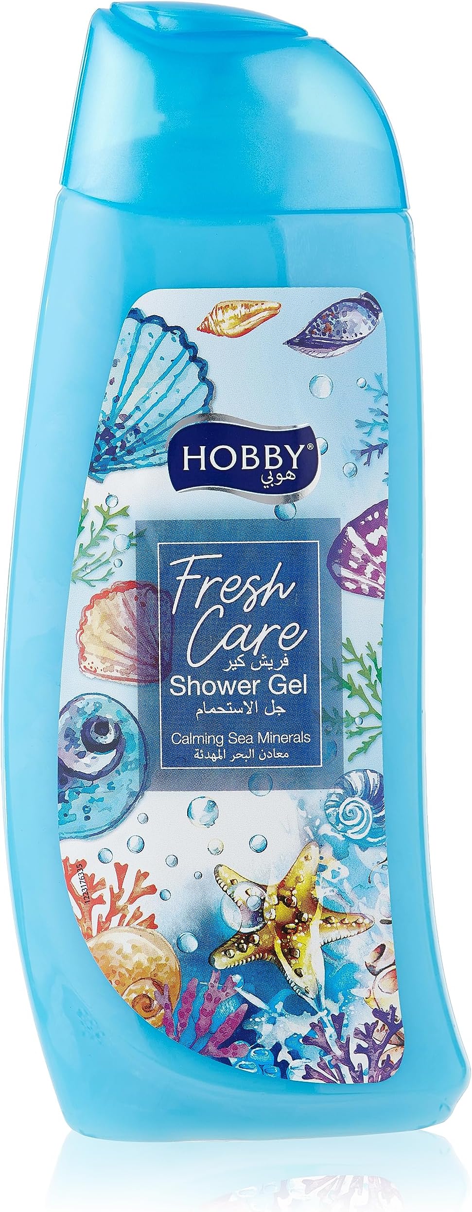 Hobby bathing Liquid soap - Sea Breeze Scent, 500 ml
