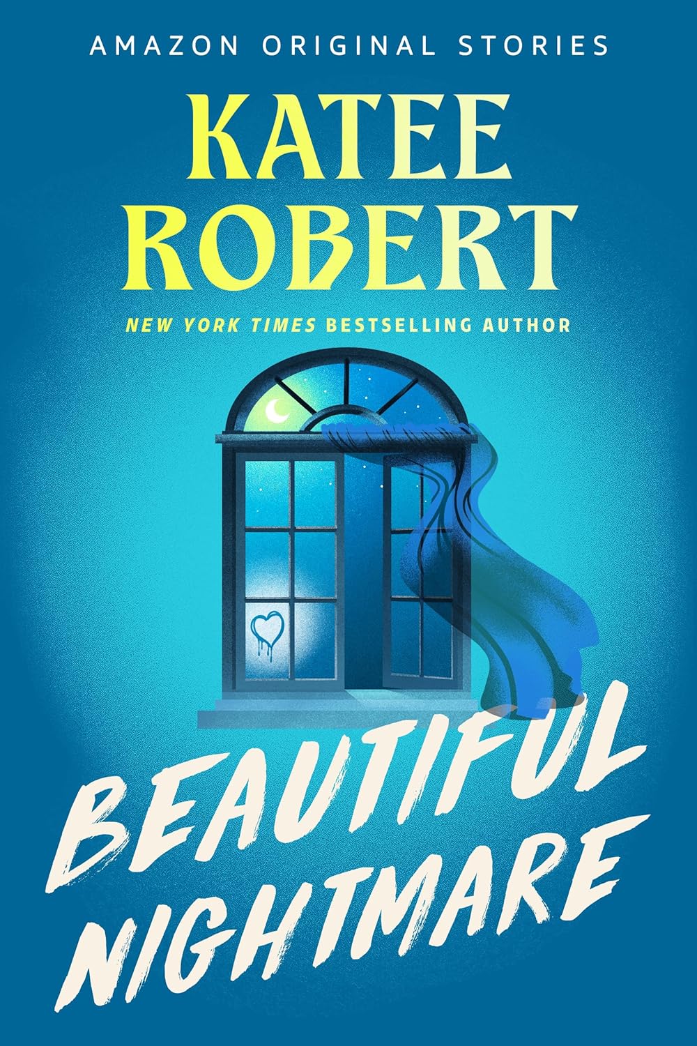 Beautiful Nightmare (Scared Sexy Collection)