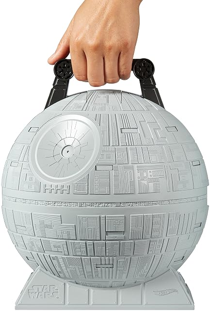 Foto 3 de 3 de Hot Wheels Star Wars Rogue One Trench Run Play Set