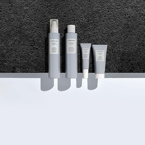 Miniatura 7 de [ Comfort Zone ] Máscara de pureza activa, máscara facial de arcilla matificante, absorbe y minimiza la apariencia de los poros, 2.02 onzas líquidas