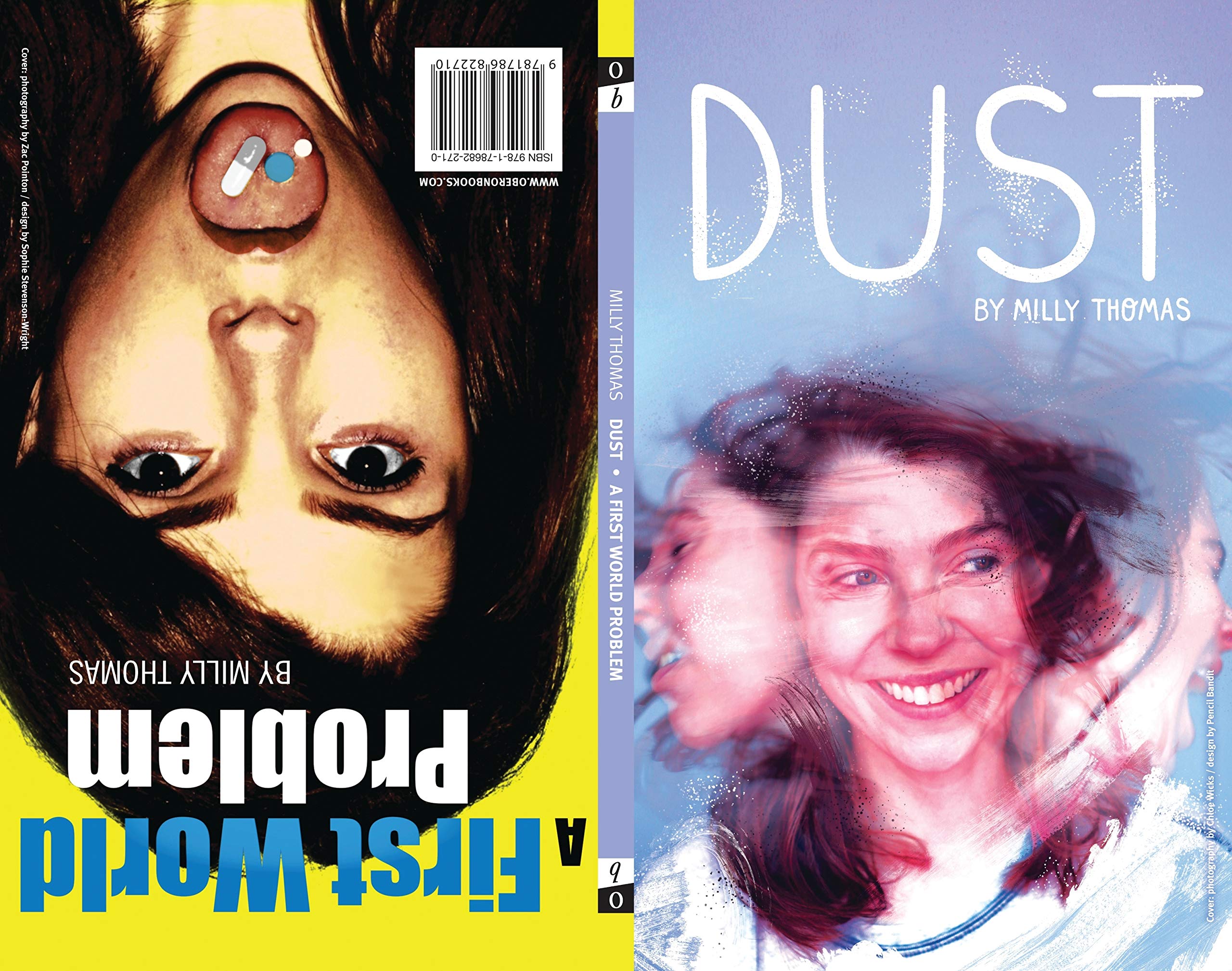 Dust & A First World Problem: Two plays (Oberon Modern... - Milly Thomas
