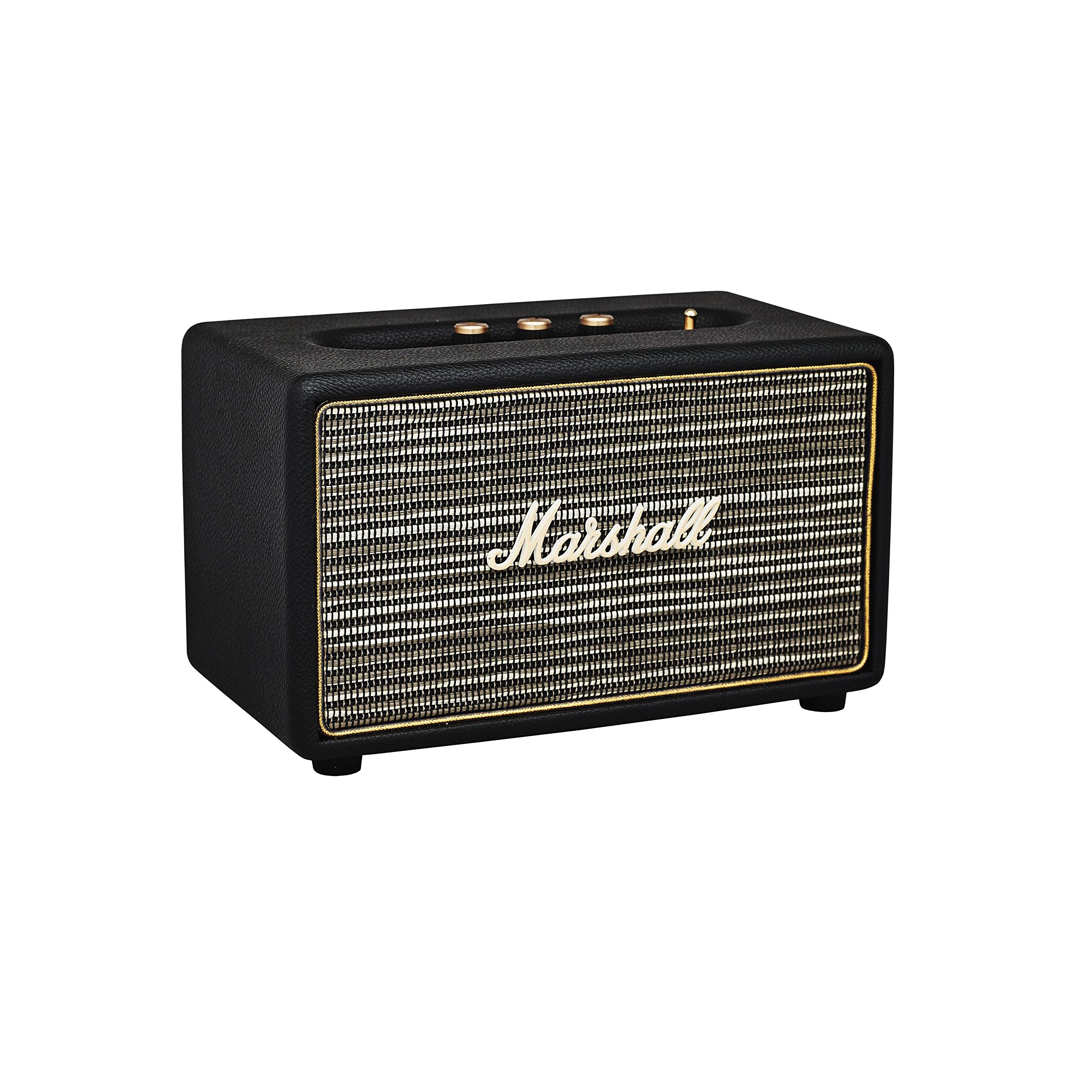 Amazon.com: Marshall Acton M-ACCS-10126 Acton Speaker, Black