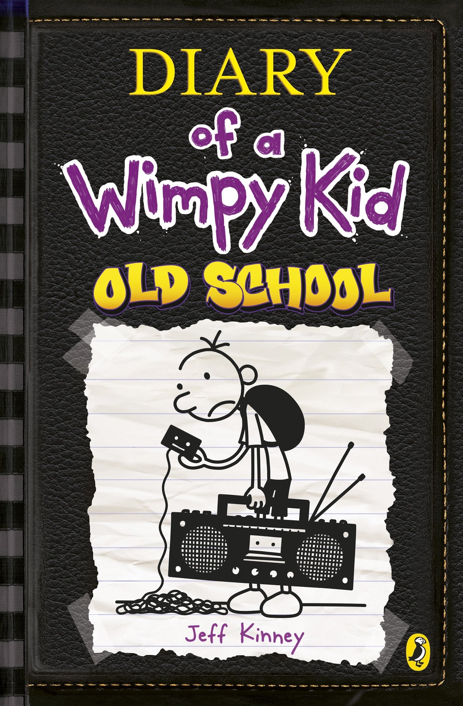 Diary of a Wimpy Kid: Old School - Kinney, Jeff