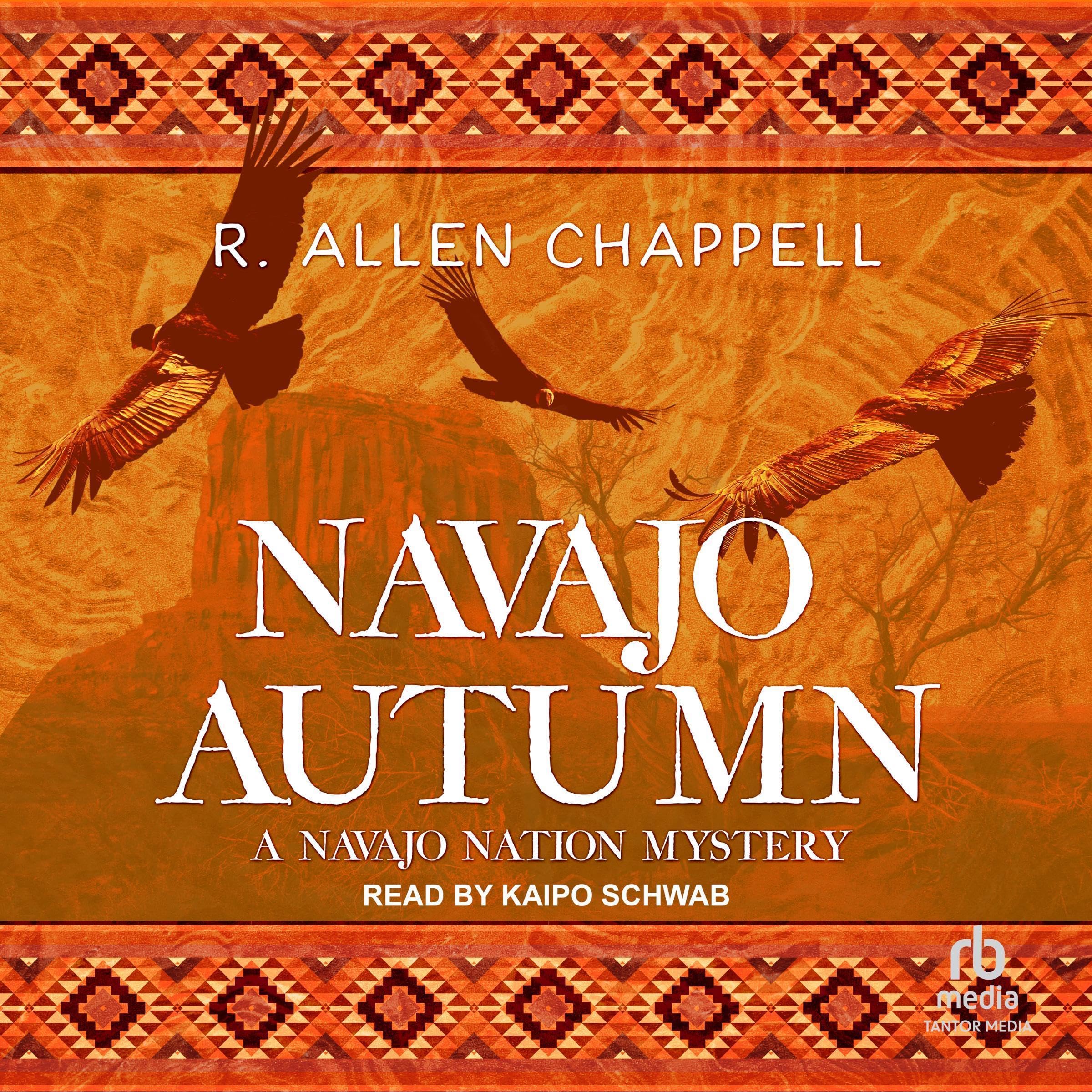 Cover art for Navajo Autumn