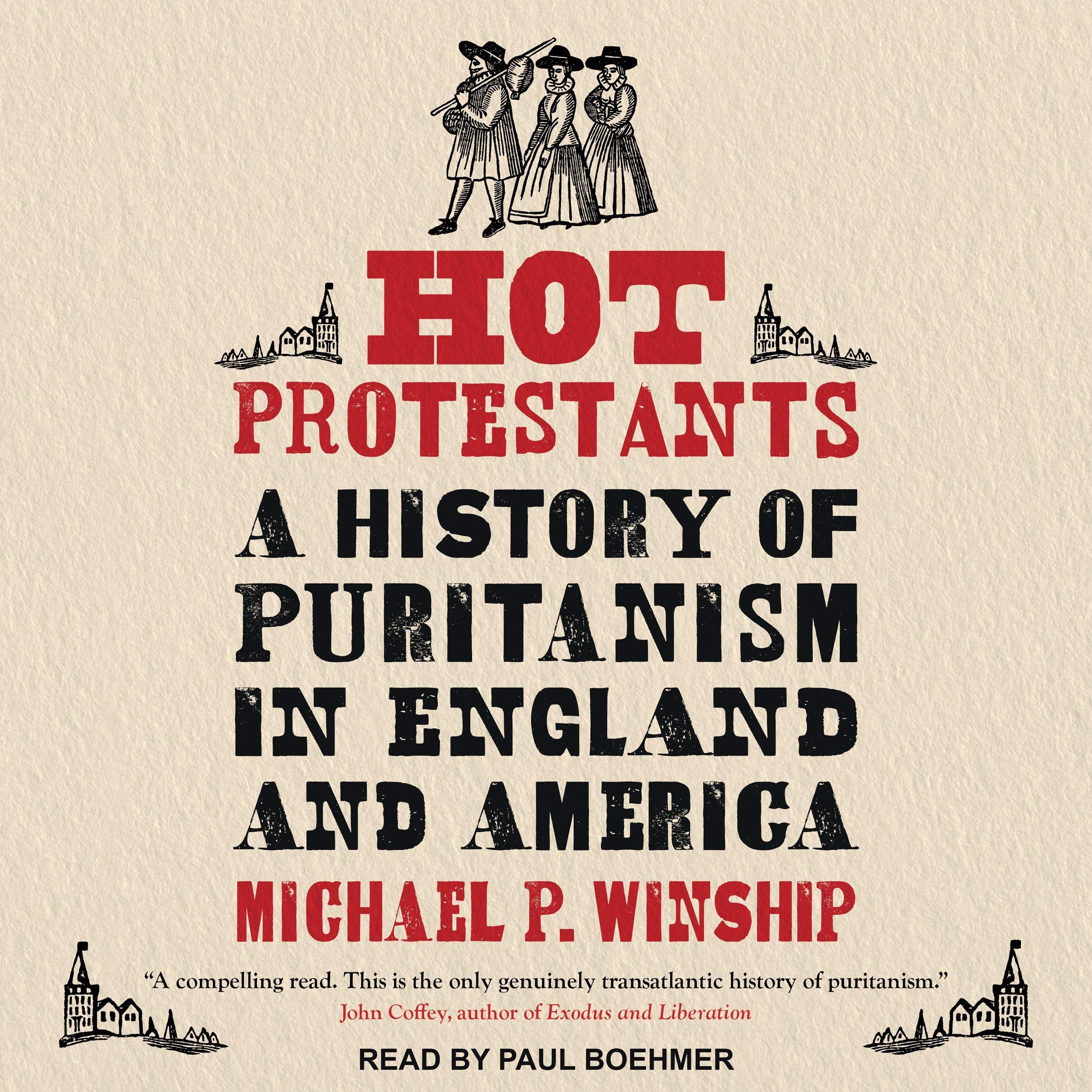 Cover art for Hot Protestants