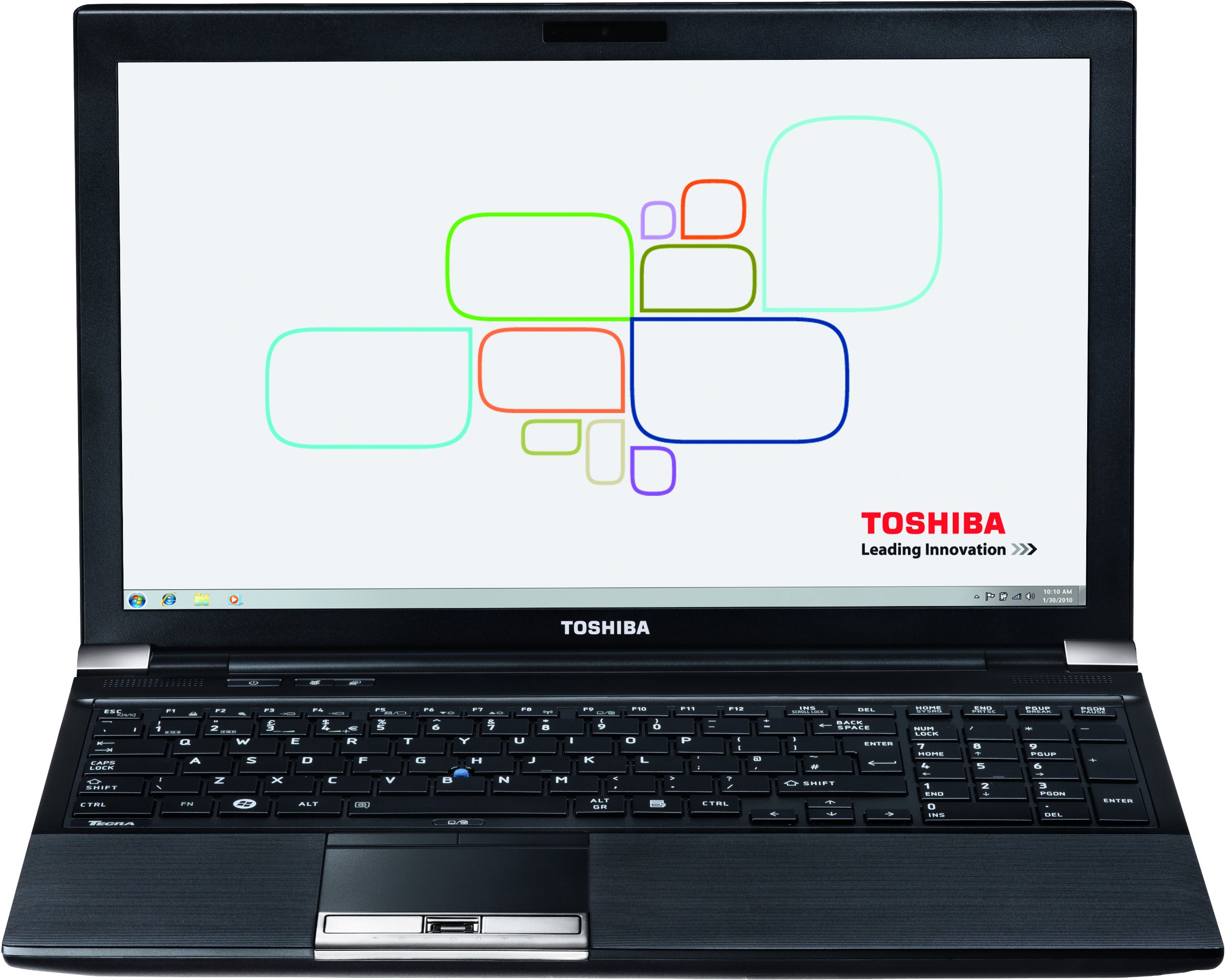 Toshiba Tecra R950-192 - Ordenador portátil (Portátil, Negro