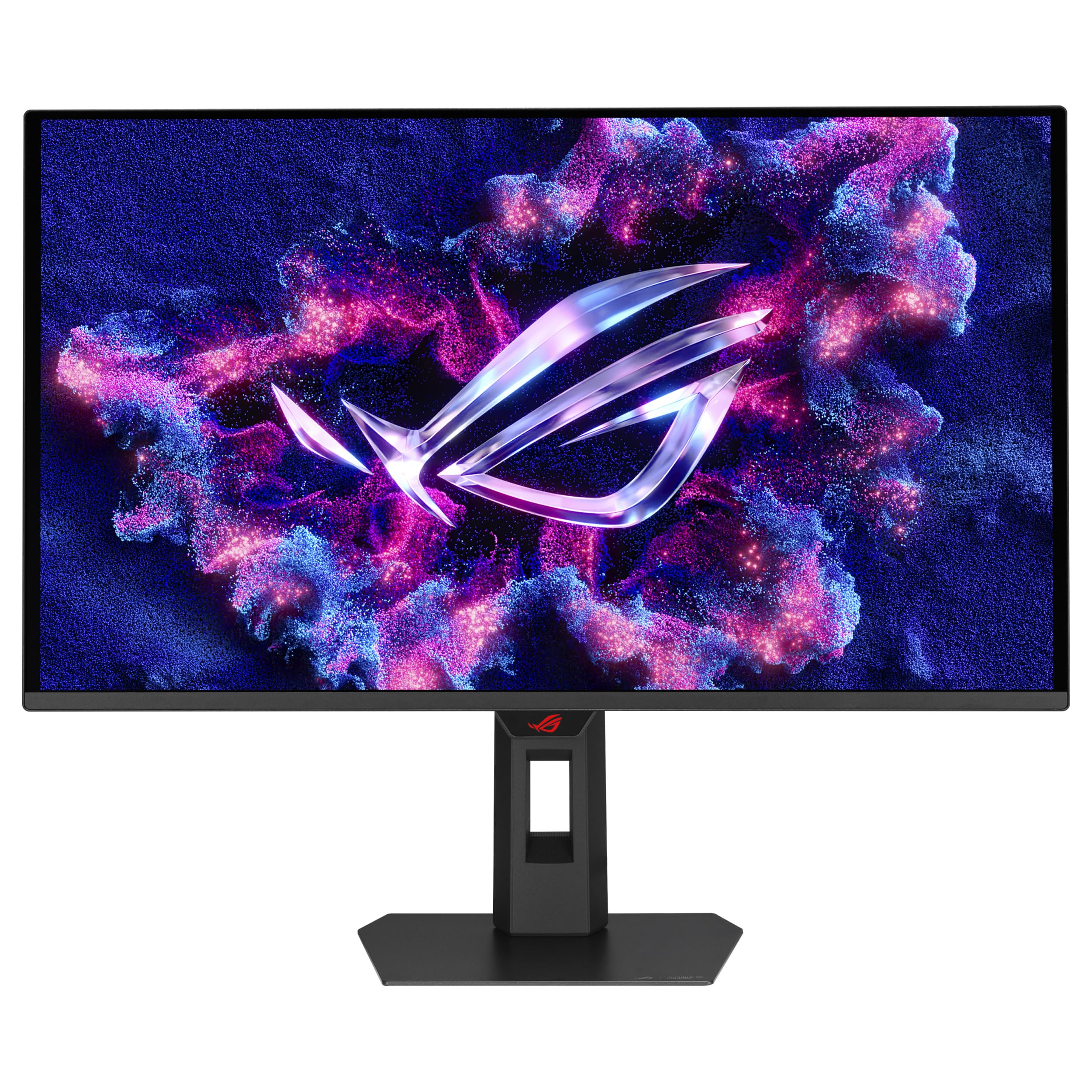 ASUS ROG Strix OLED XG27AQDPG - Monitor Gaming de 27", QHD QD-OLED, 500Hz, 0,03ms, Neo Proximity Sensor, G-Sync, VESA DisplayHDR 500 TrueBlack, HDMI 2.1 en oferta en Amazon