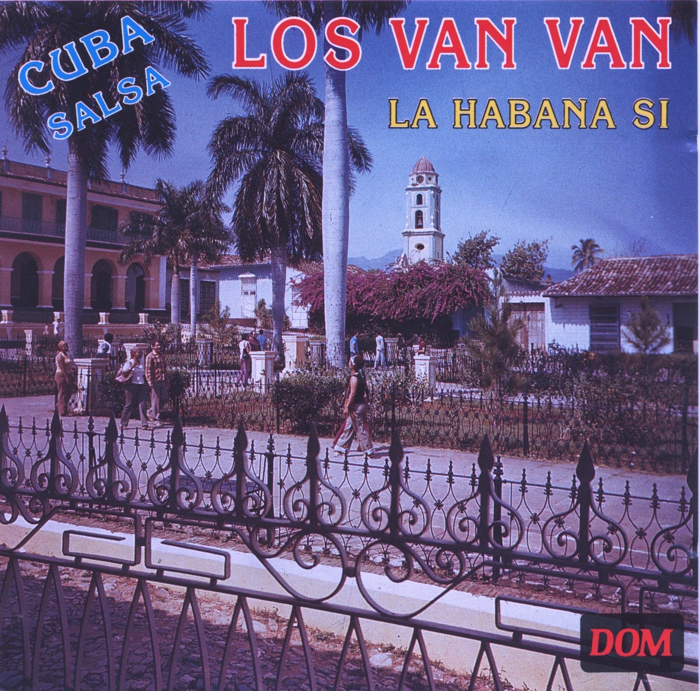 Habana Si [Audio CD] Van Van