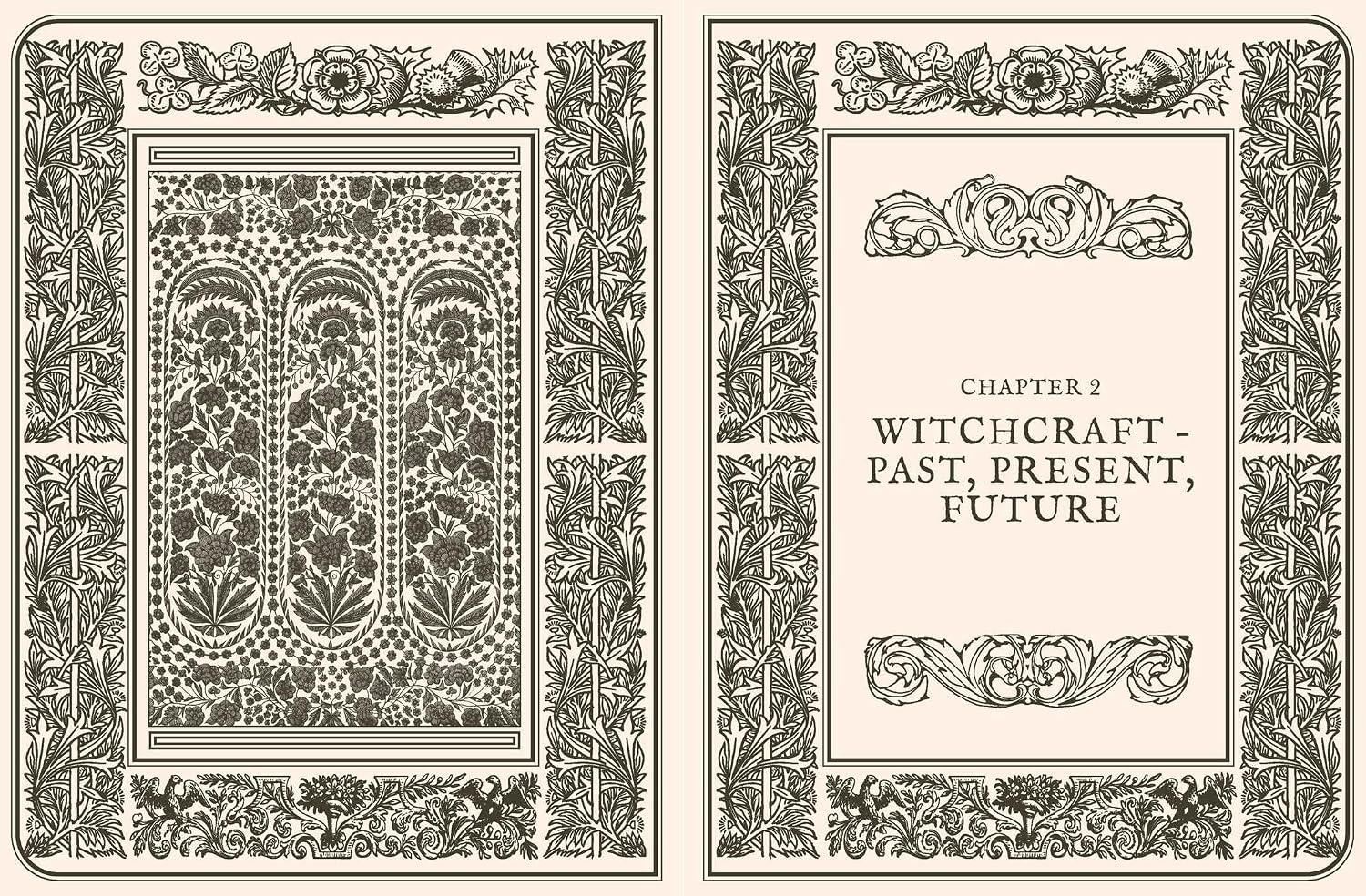 Coven: Where Witches Gather