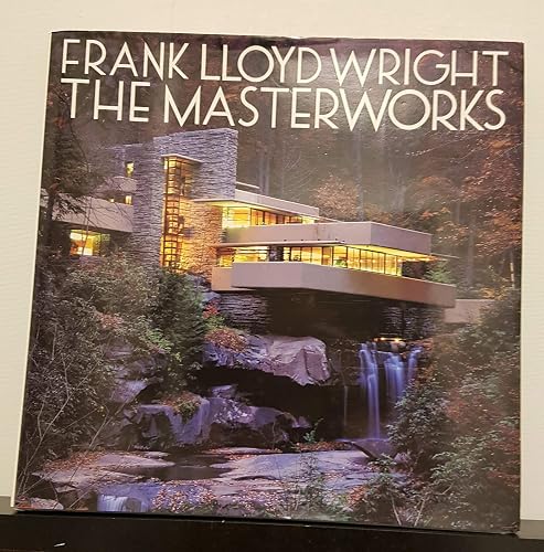 FRANK LLOYD WRIGHT: THE MASTERWORKS GEB