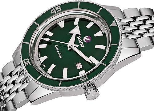 Miniatura 3 de Rado Captain Cook Swiss Automatic Watch 42 mm