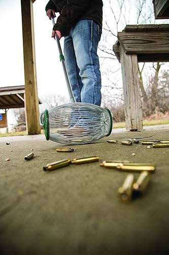 Miniatura 2 de Caldwell Brass Catcher with Heat Resistent Mesh, Collapsible, Mountable, for Range, Shooting, and Outdoors