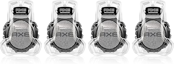 AXE Shower Tool, Detailer 1 ea, Pack of 4 - coolthings.us