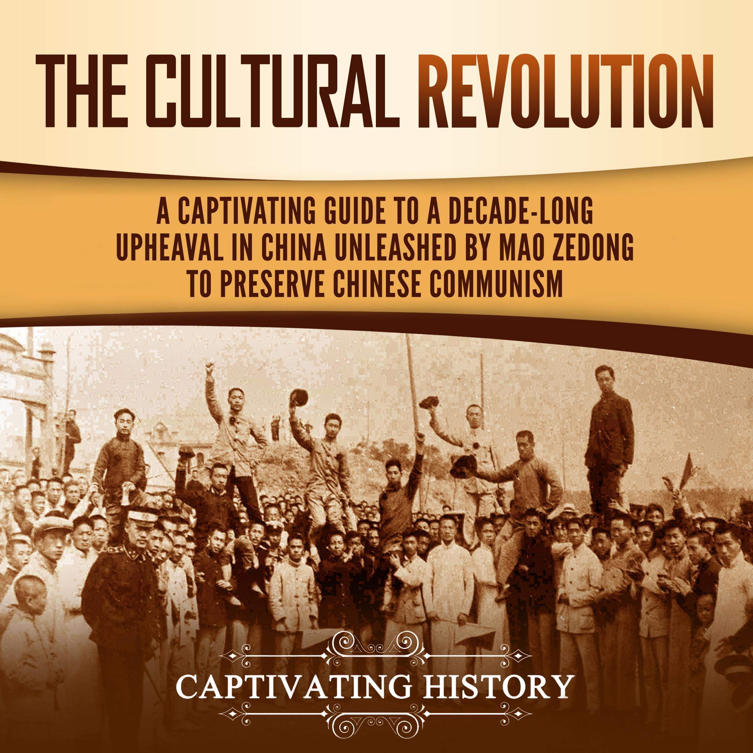 Cover art for The Cultural Revolution