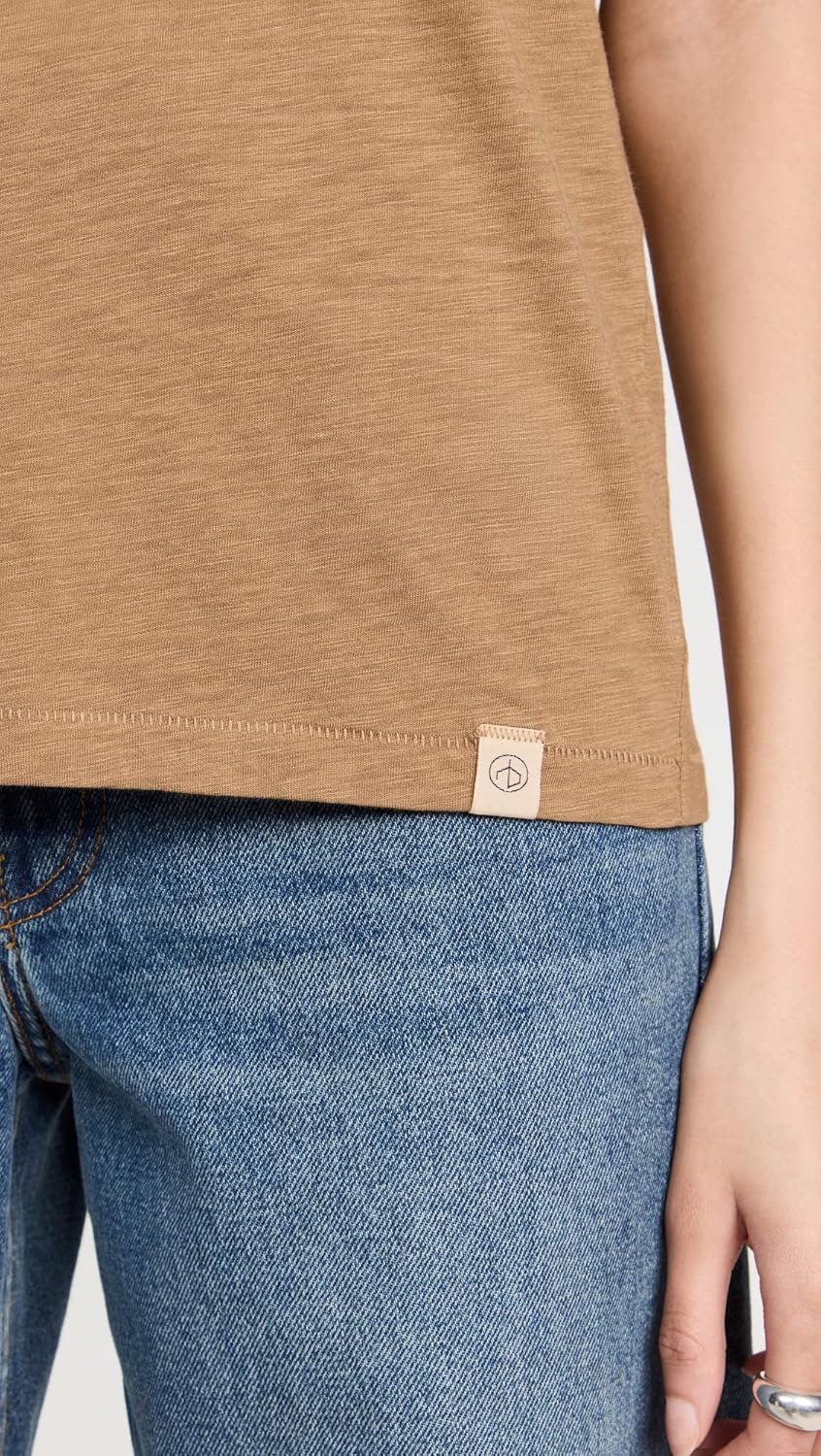 rag & bone Women's The Slub Tee