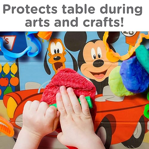 Miniatura 6 de Neat Solutions - Manteles individuales desechables de 20 hilos Dora The Explorer (retirados por el fabricante)