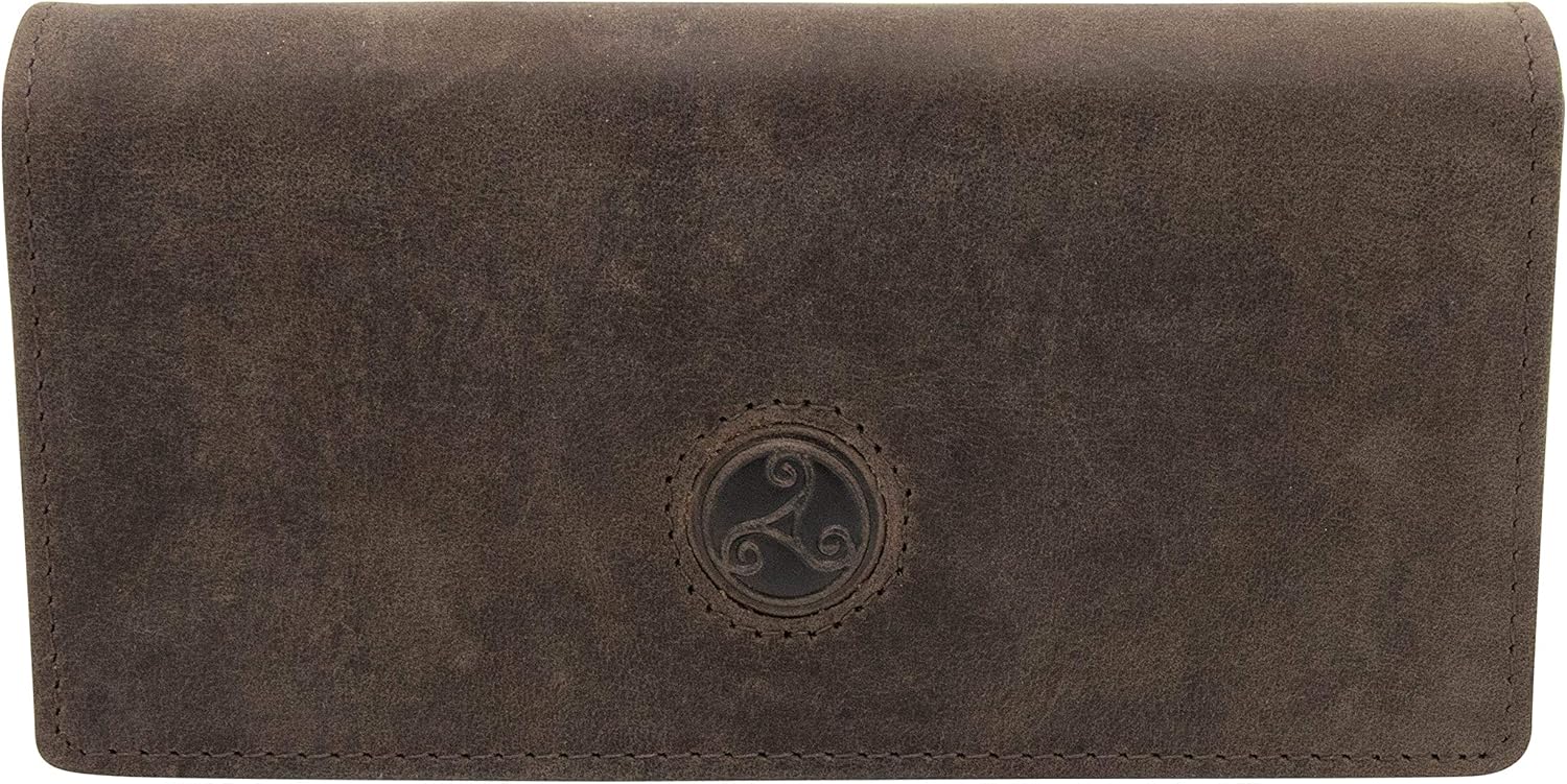 Rattray's Large Standup Pouch - Brown