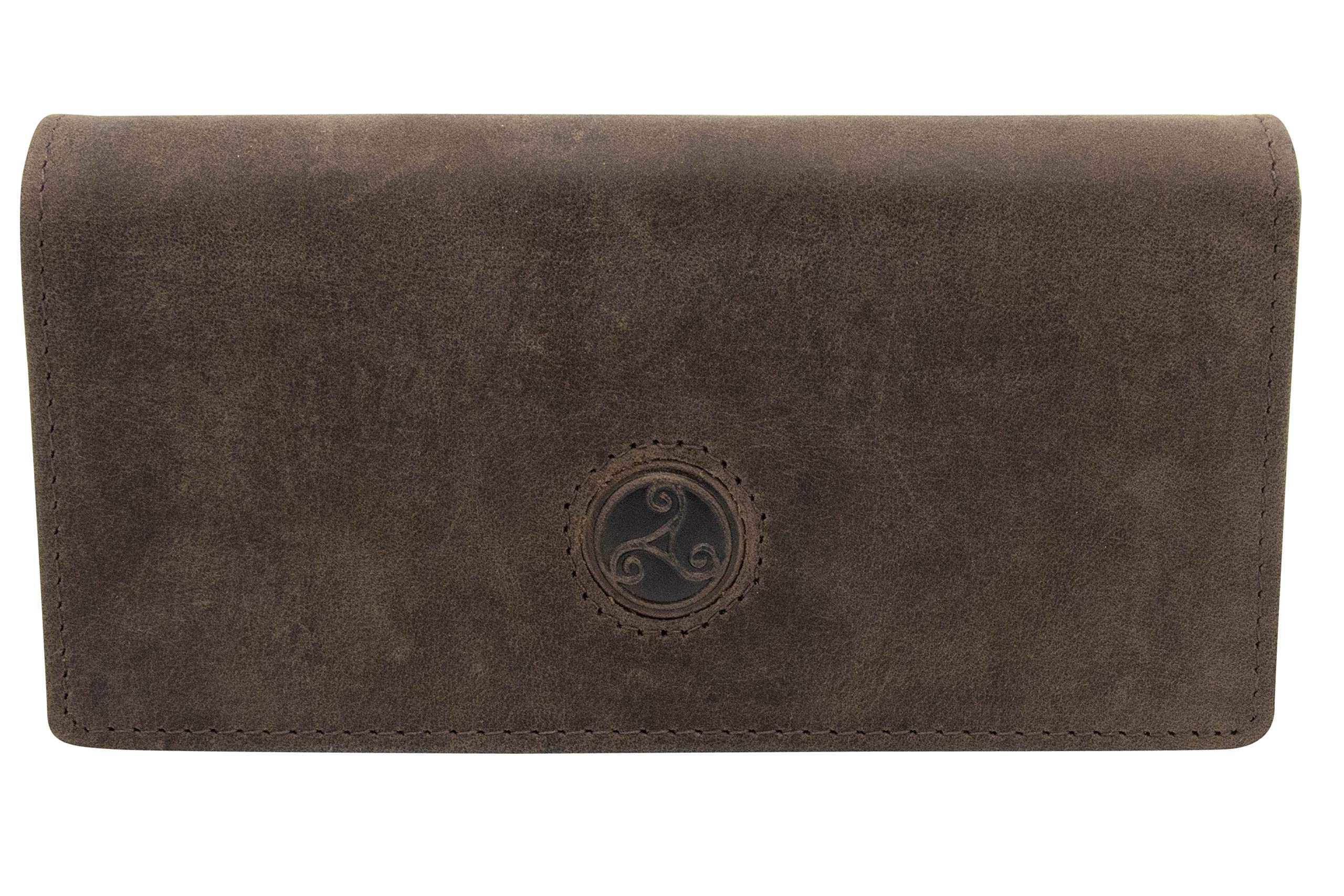 Rattray's Large Standup Pouch - Brown