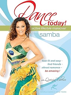 Dance Today! Samba