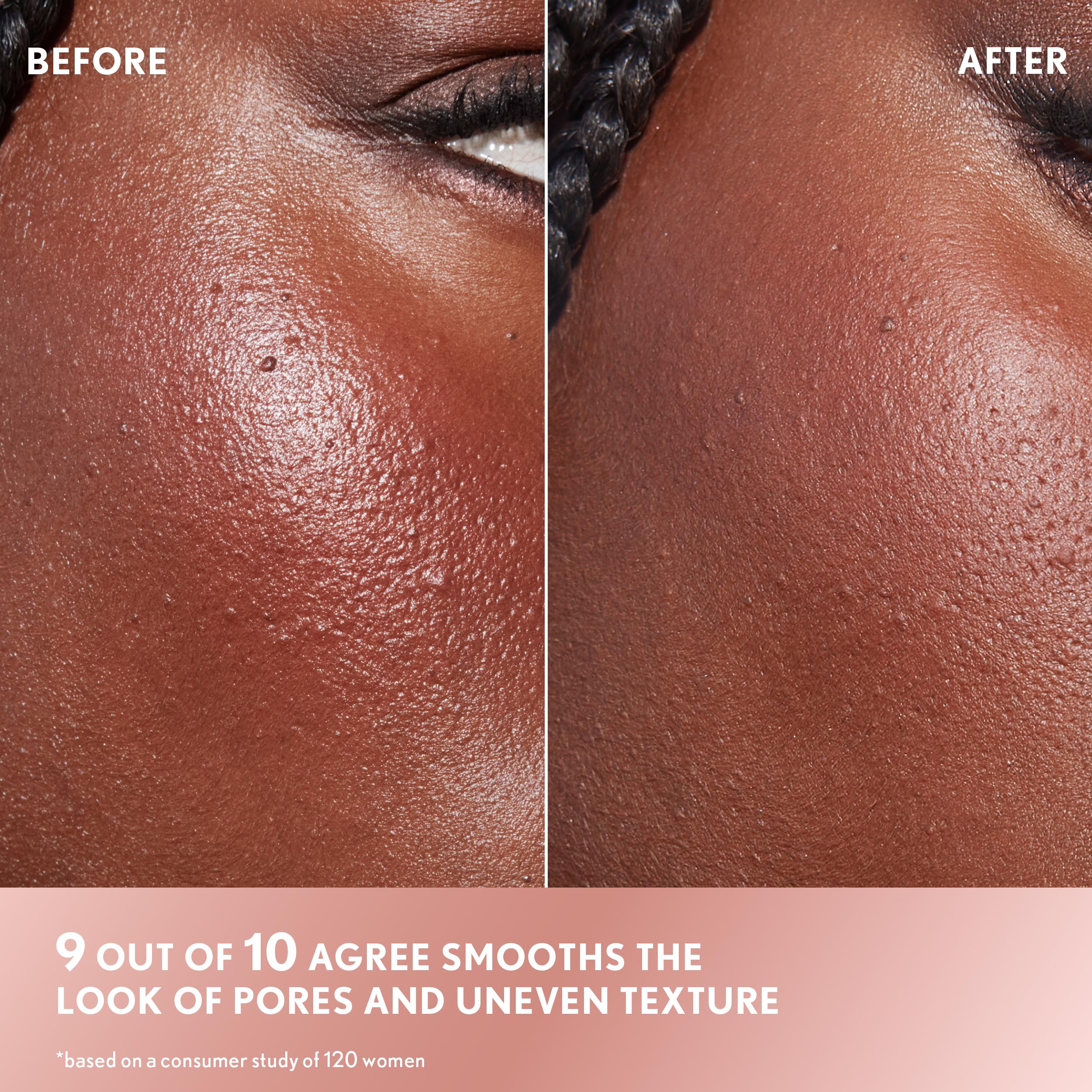 COVERGIRL TruBlend Skin Enhancer Baked Luminous Finishing Face Powder, with Hyaluronic Acid and White Rose Extract, Sheer & Buildable - 510 Snickerdoodle — view 9