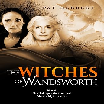 The Witches of Wandsworth Audiobook by Pat Herbert episode artwork