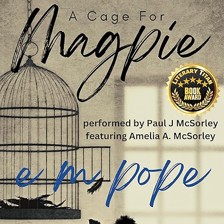 A Cage For Magpie