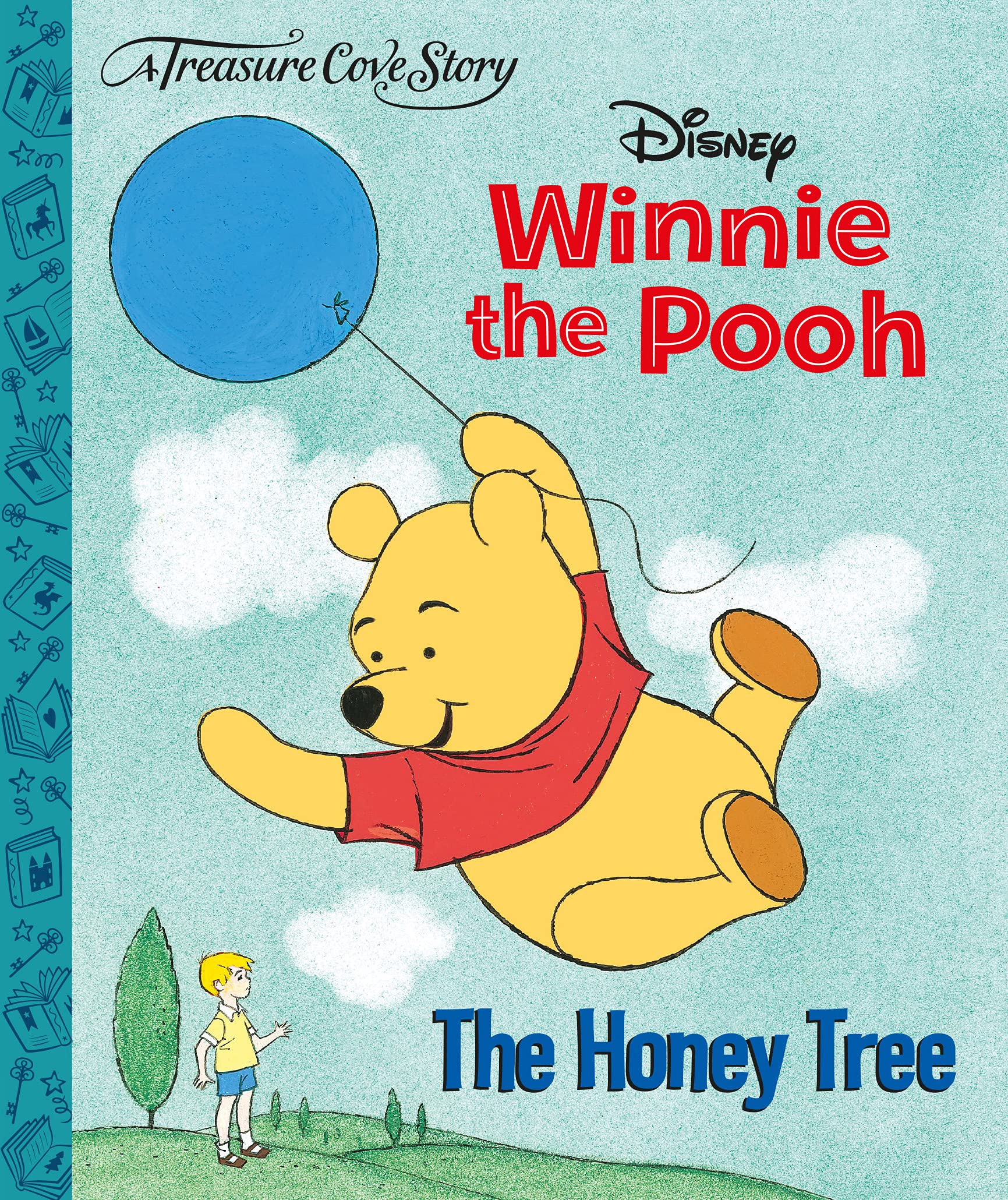 Disney Winnie The Pooh - The Honey Tree (Treasure Cove Story)