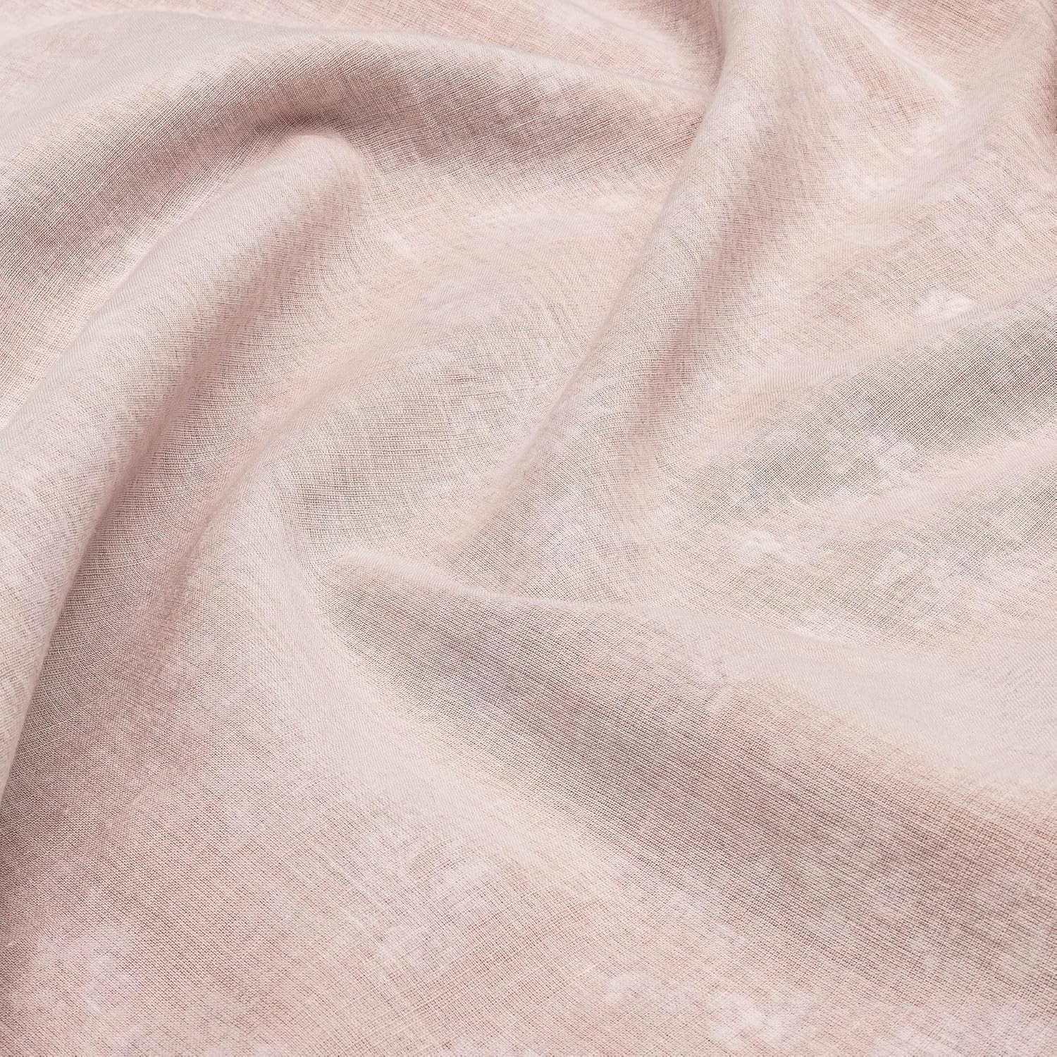 Crane Baby Violet Floral Muslin Blanket with Ruffle Trim, 100% Cotton Baby Girl Nursery Blankets, Muslin Baby Blanket, Pink Nursery Decor, Lightweight Breathable Blankets for Baby Girl, Registry Gift