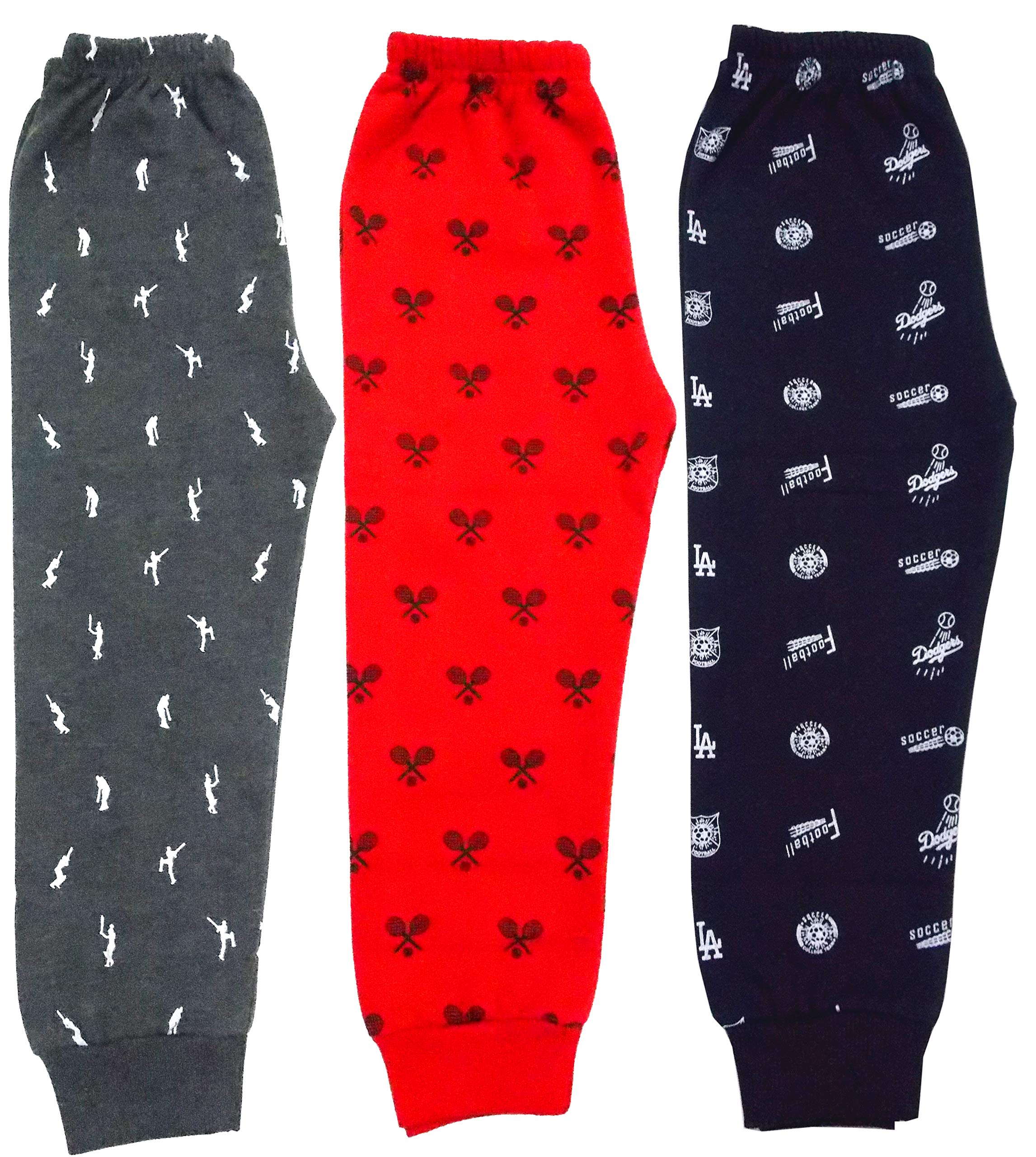 1stbabystore New Born Infant Warm Woolen Fleeced Winter Pyjama Bottom Leggings Ribbed pajamis Hosiery Baby Girls&Boys Unisex Trackpants 100% Cotton Lowers Kids Pajamas pk of 3