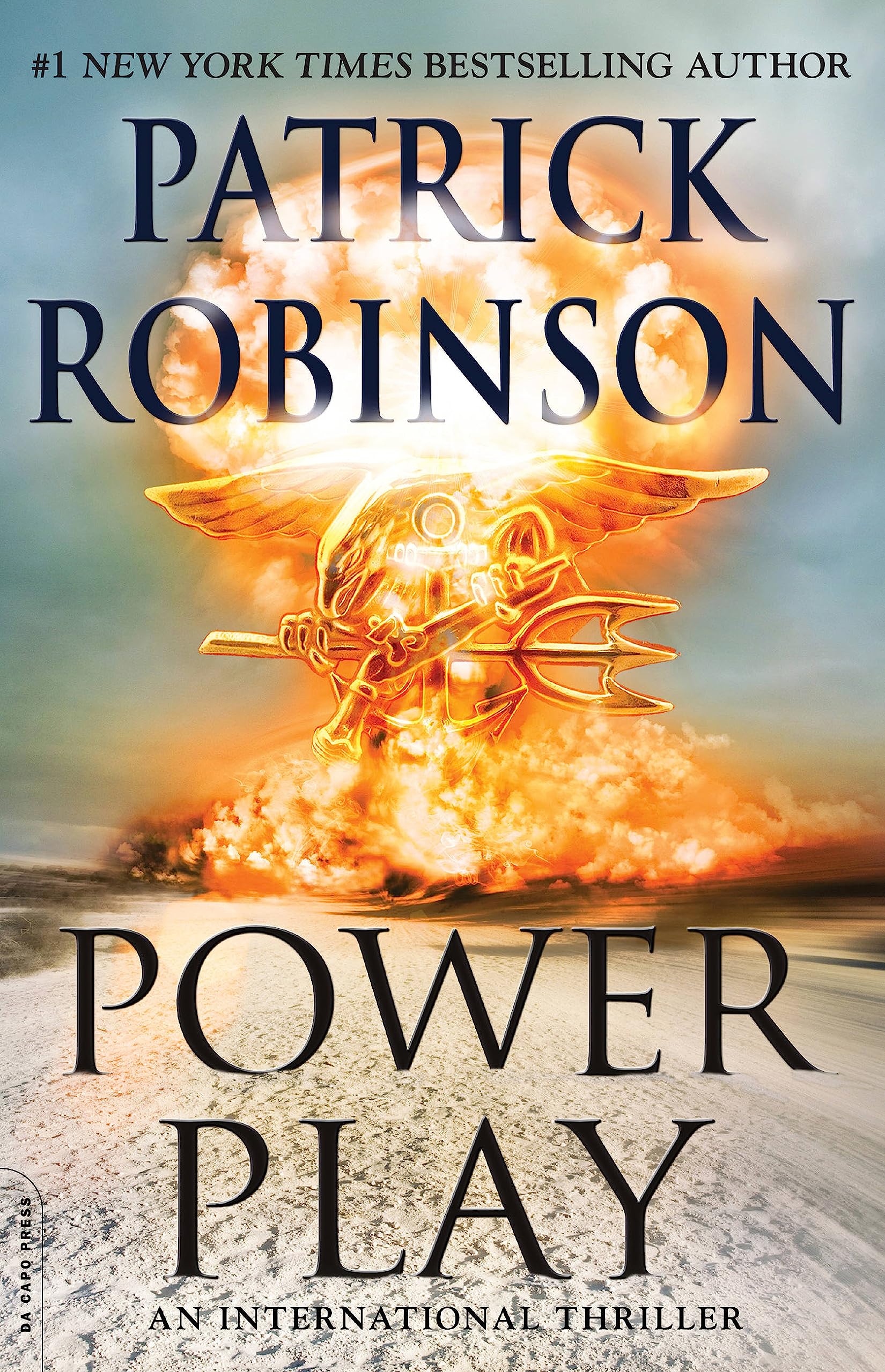 Power Play by Patrick Robinson - 9780306822520