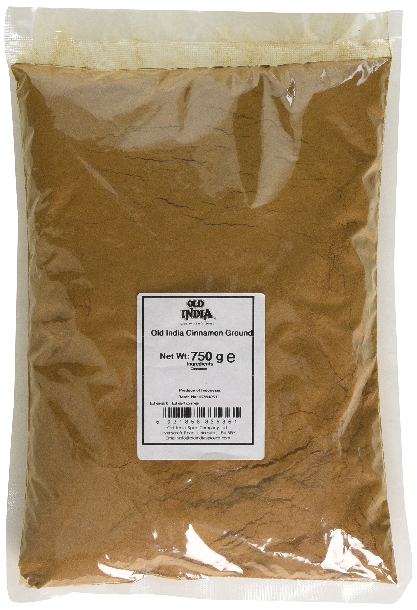 Old India Cinnamon Ground 750 g