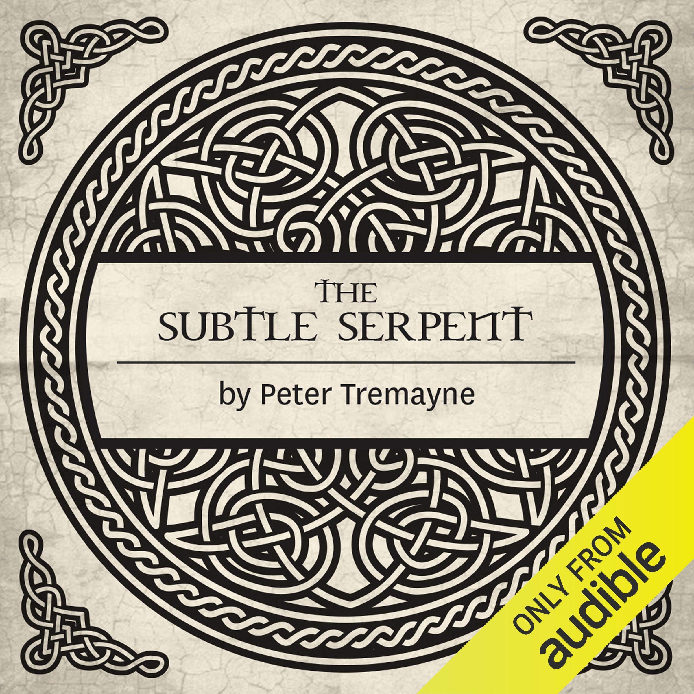 Cover art for The Subtle Serpent
