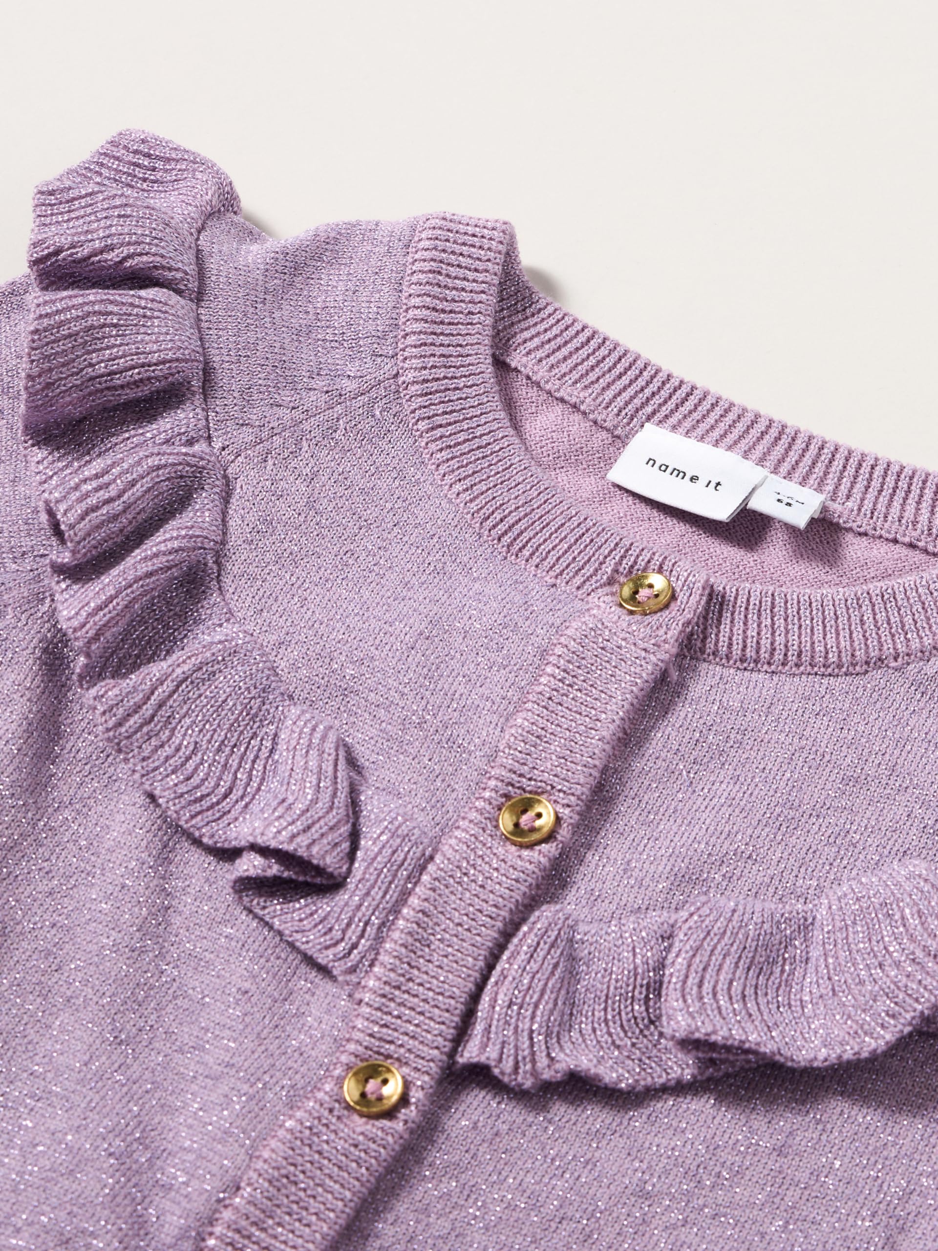 NBFRESINE LS Knit Card