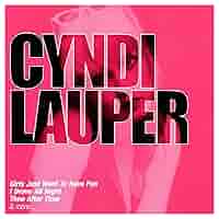 シンディ–ローパー、ウィアーザワールド　L P2枚 究極ベスト | シンディ・ローパー | ソニーミュージック