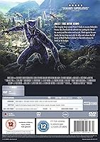 Vista 3 de Black Panther DVD 2018