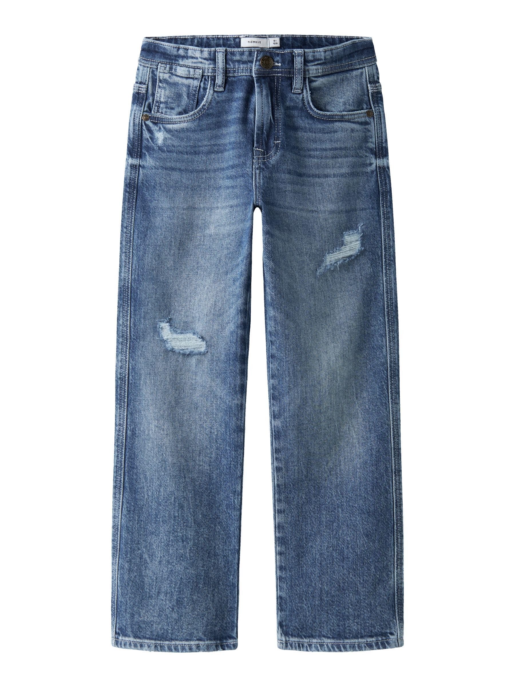 NAME IT Boy Jeans Straight Fit