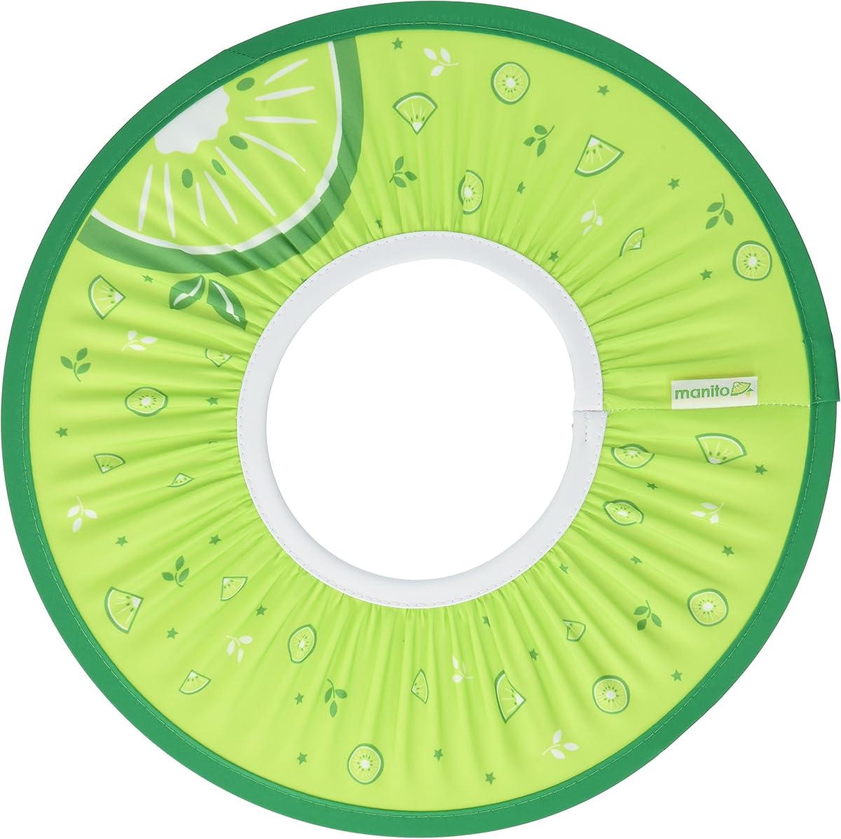 Baby Shampoo Shower Hat/Cap/Visor/Shield (Kiwi/Green)