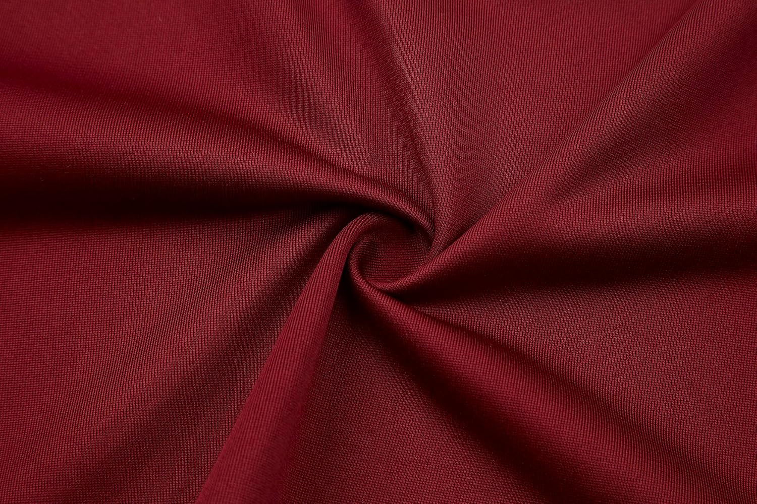 Custom Mens/Youth Football Stitched T-Shirt for Sports Fan Burgundy No Brand/Logos - Image 4