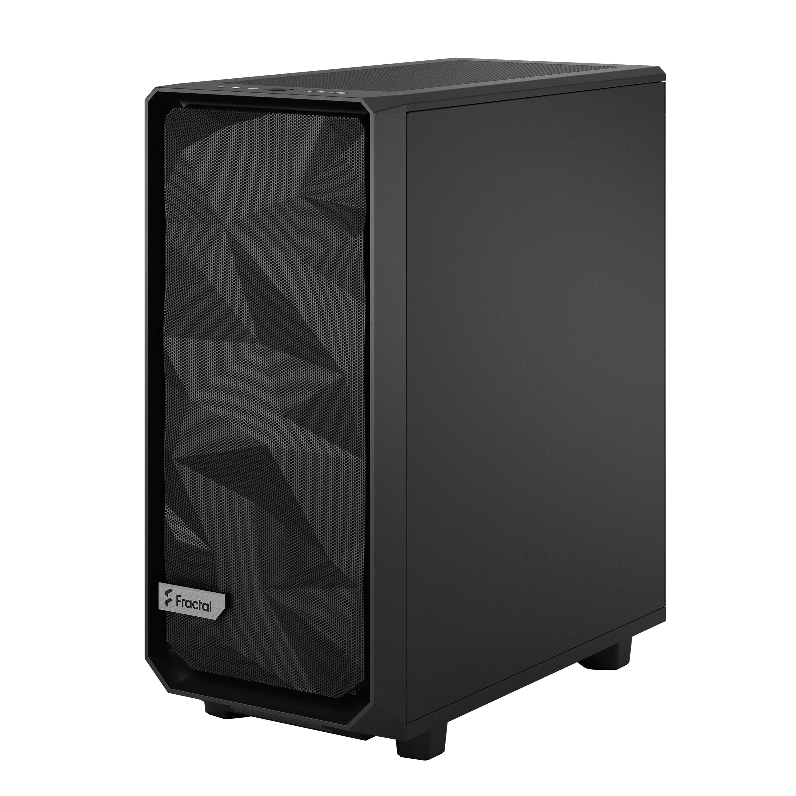 Fractal Design Meshify 2 Caja compacta Negro