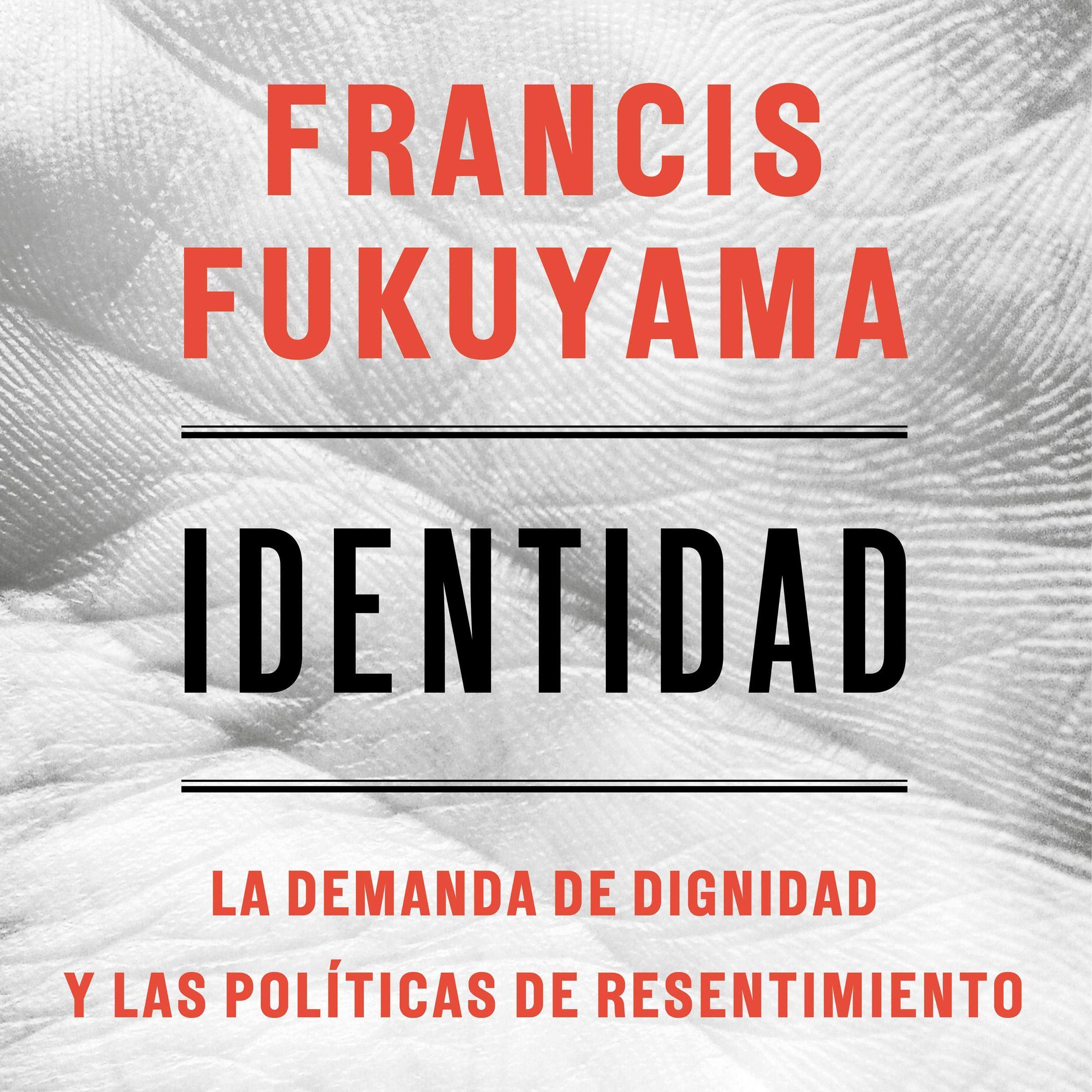 Cover art for Identidad