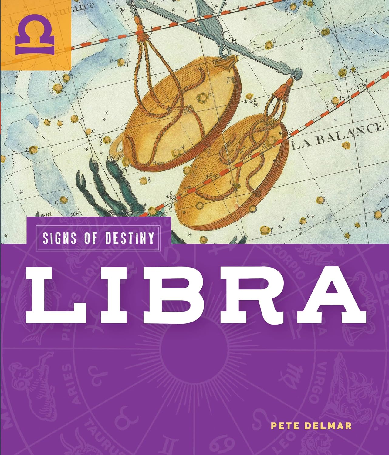 Libra (Signs of Destiny)      Library Binding – July 15, 2026