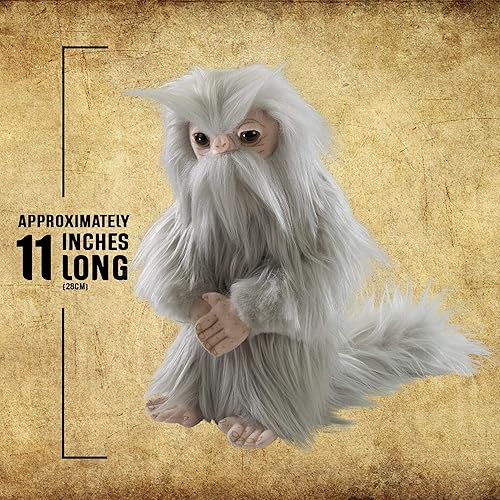 Miniatura 2 de The Noble Collection Fantastic Beasts - Muñecos de peluche con licencia oficial de 11 pulgadas (11.0 in)