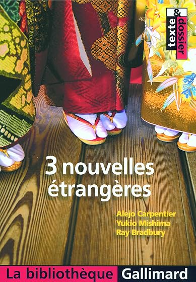 3 Nouvelles Etrangeres