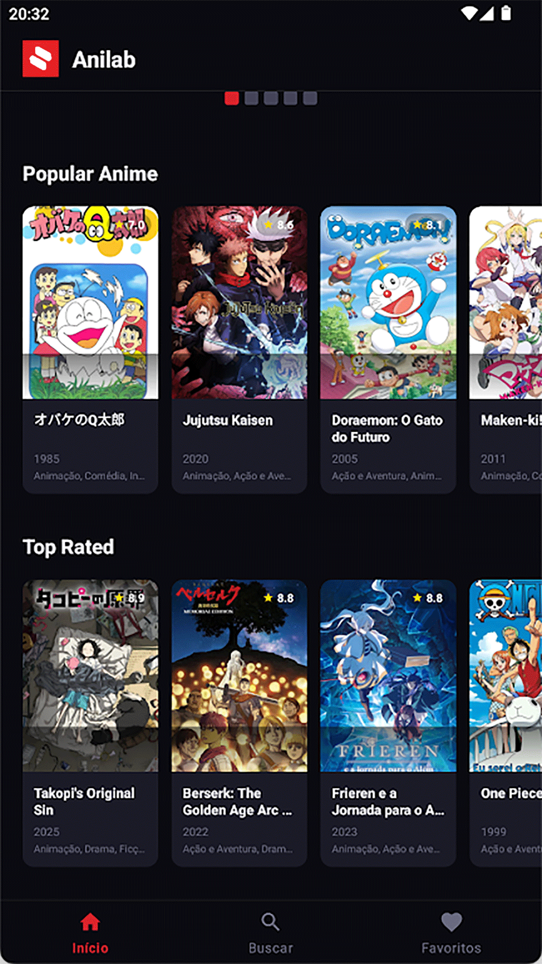 Anilab Anime TV App on Amazon Appstore