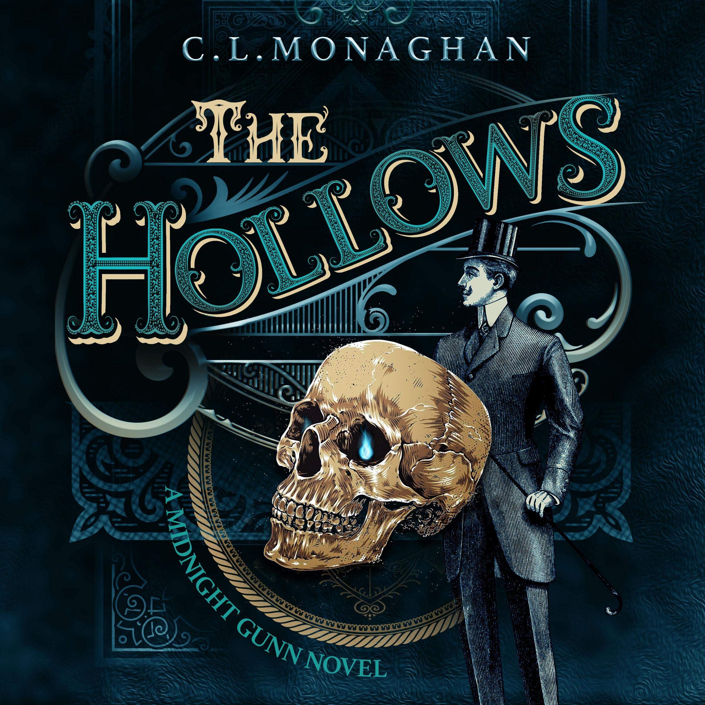 The Hollows: A Midnight Gunn Novel