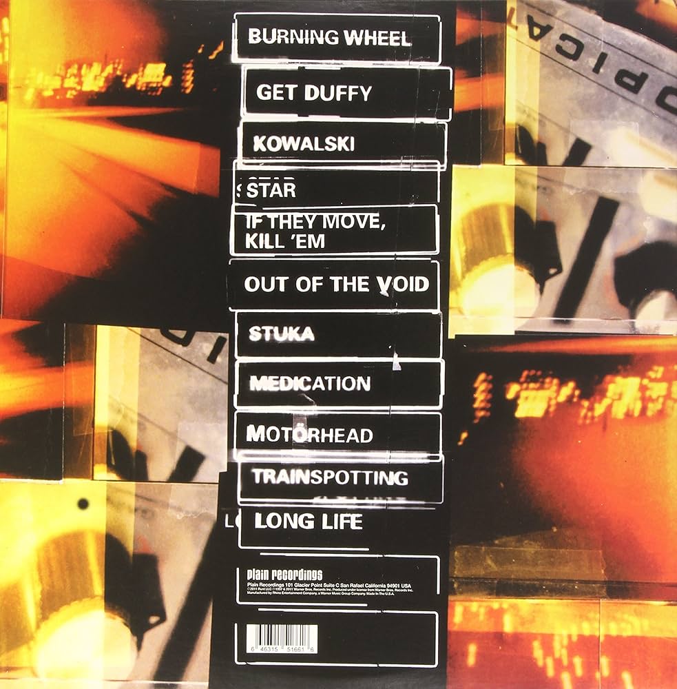 洋楽 Primal Scream Vanishing Point 2LP Amazon.co.jp: Vanishing Point: ミュージック